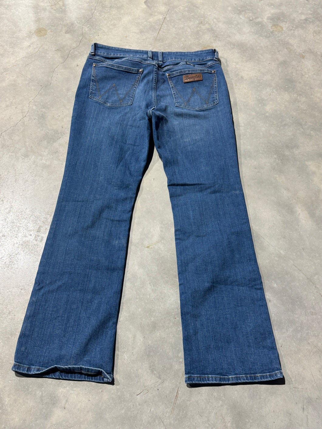 Wrangler 13x32