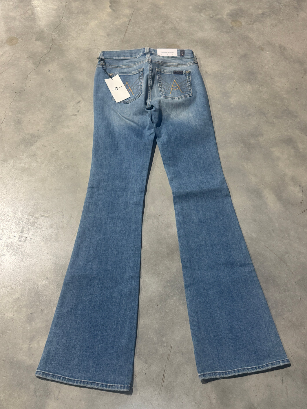 7FAMK Tailorless A Pocket