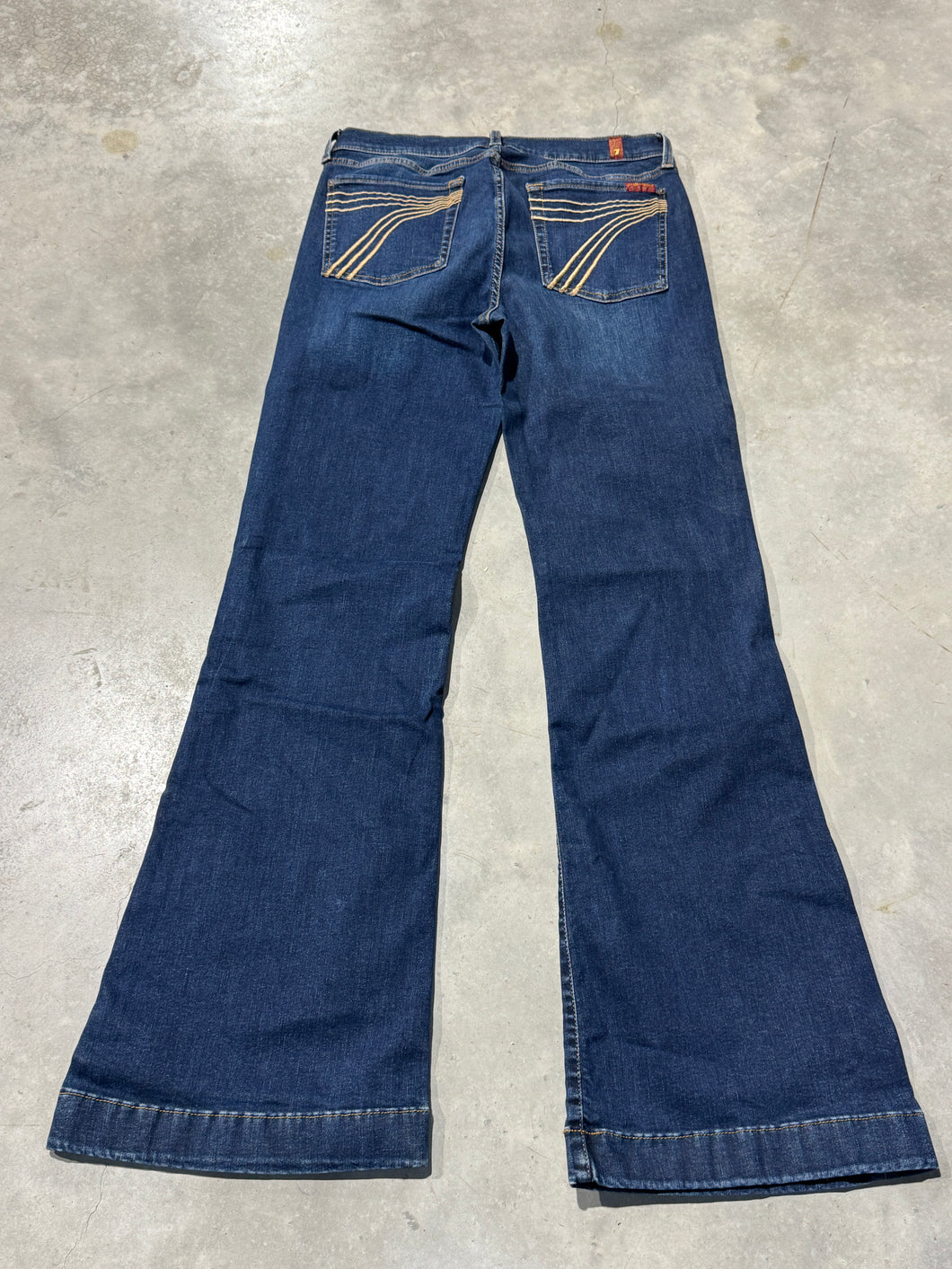 Size 30 Freesia Dojos