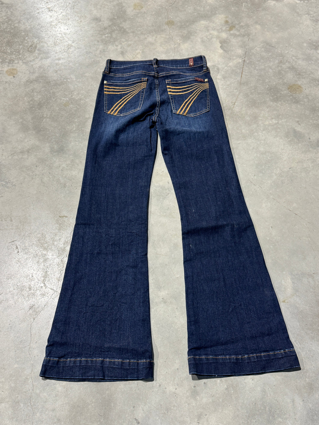 Size 27 Aspen Tailorless Dojo