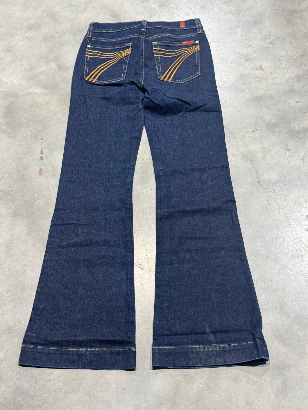 Size 27 After Dark Tailorless