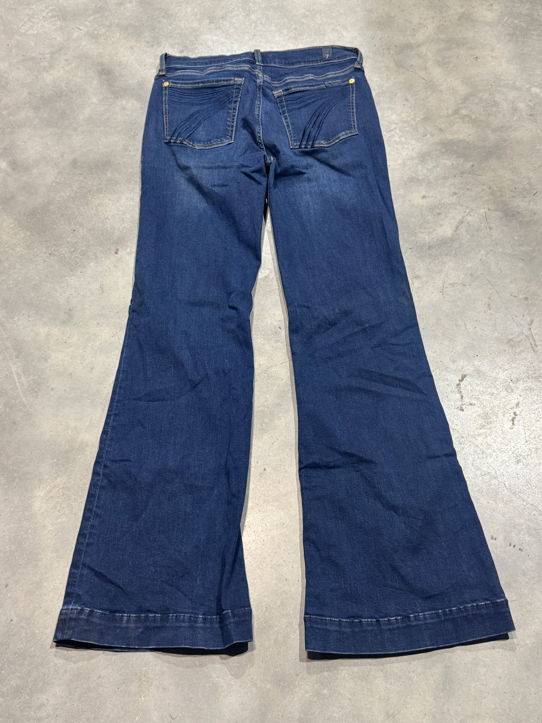 Size 29 Tride and True Tailorless