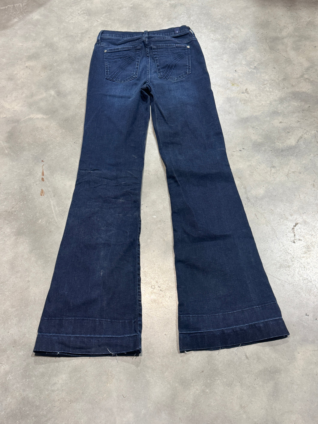 Size 25 Atlas Tailorless