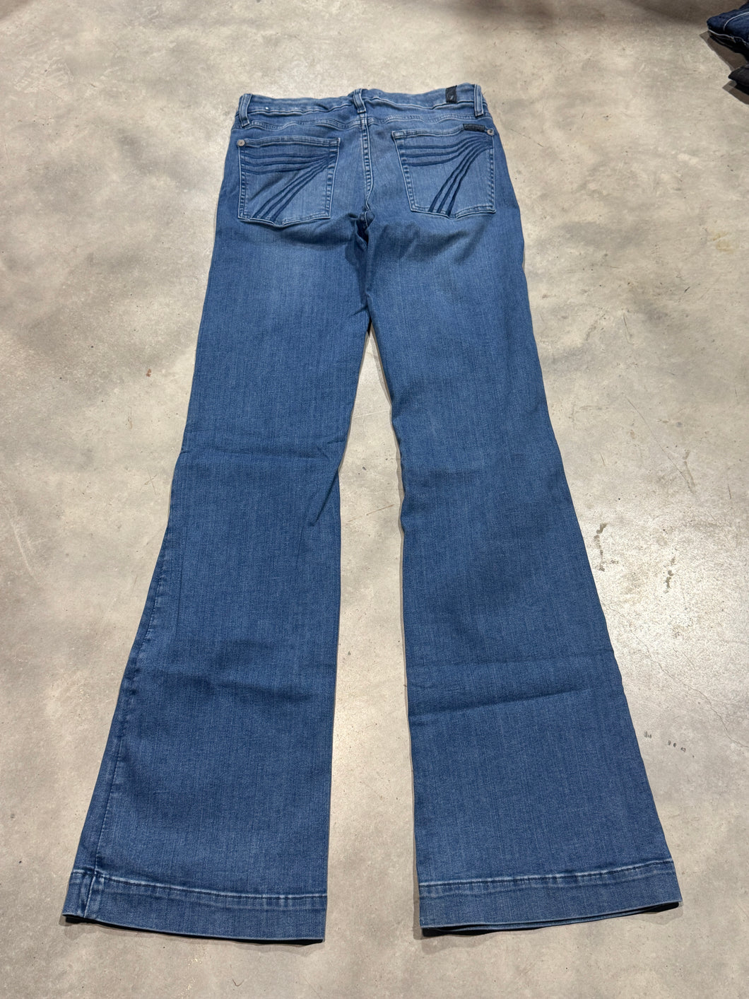 Size 30 Sycamore Dojos