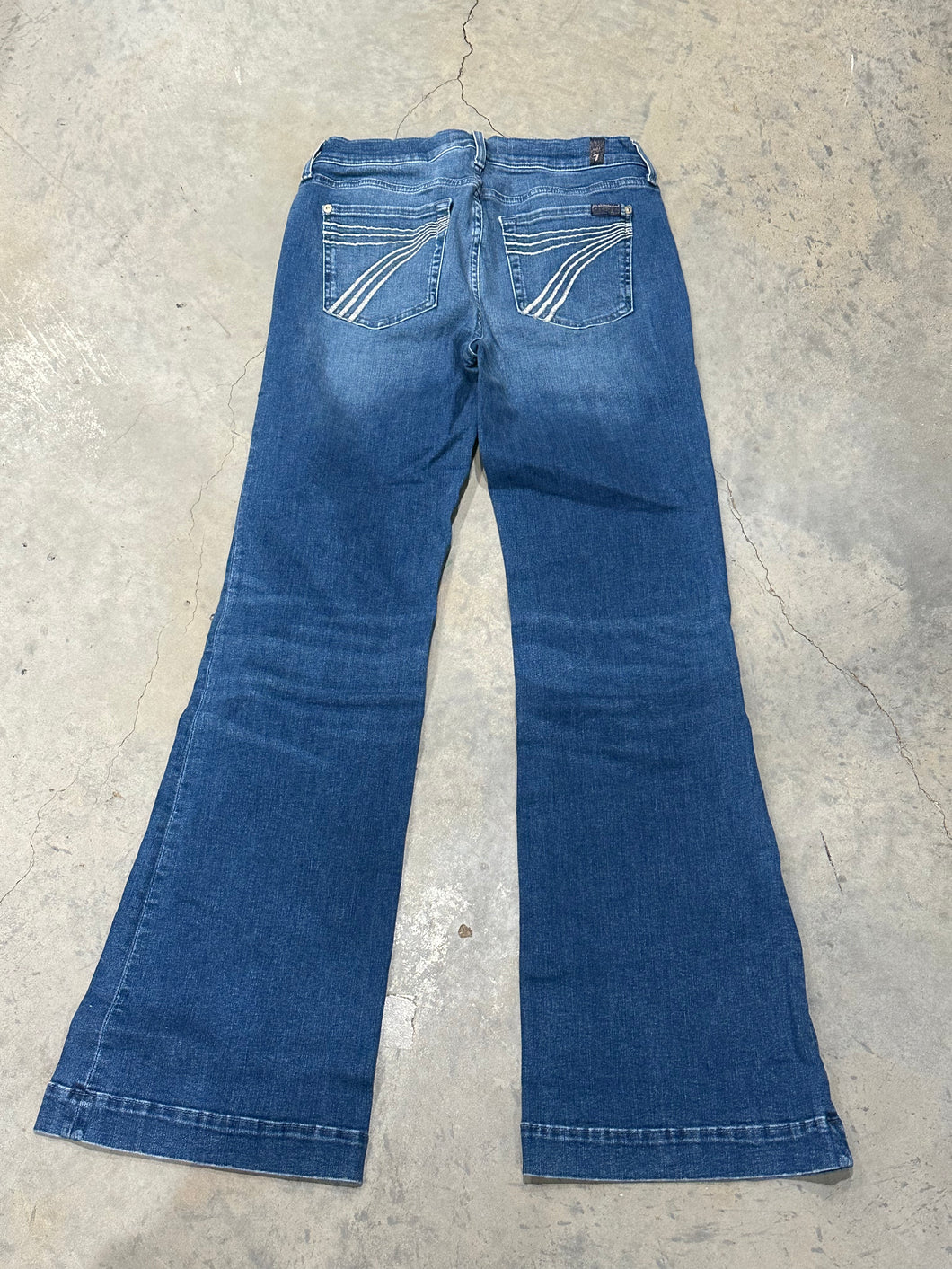 Size 28 Sally Dojo