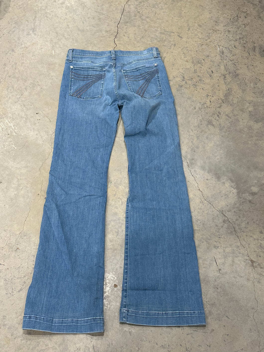 Size 30 Marble Dojos