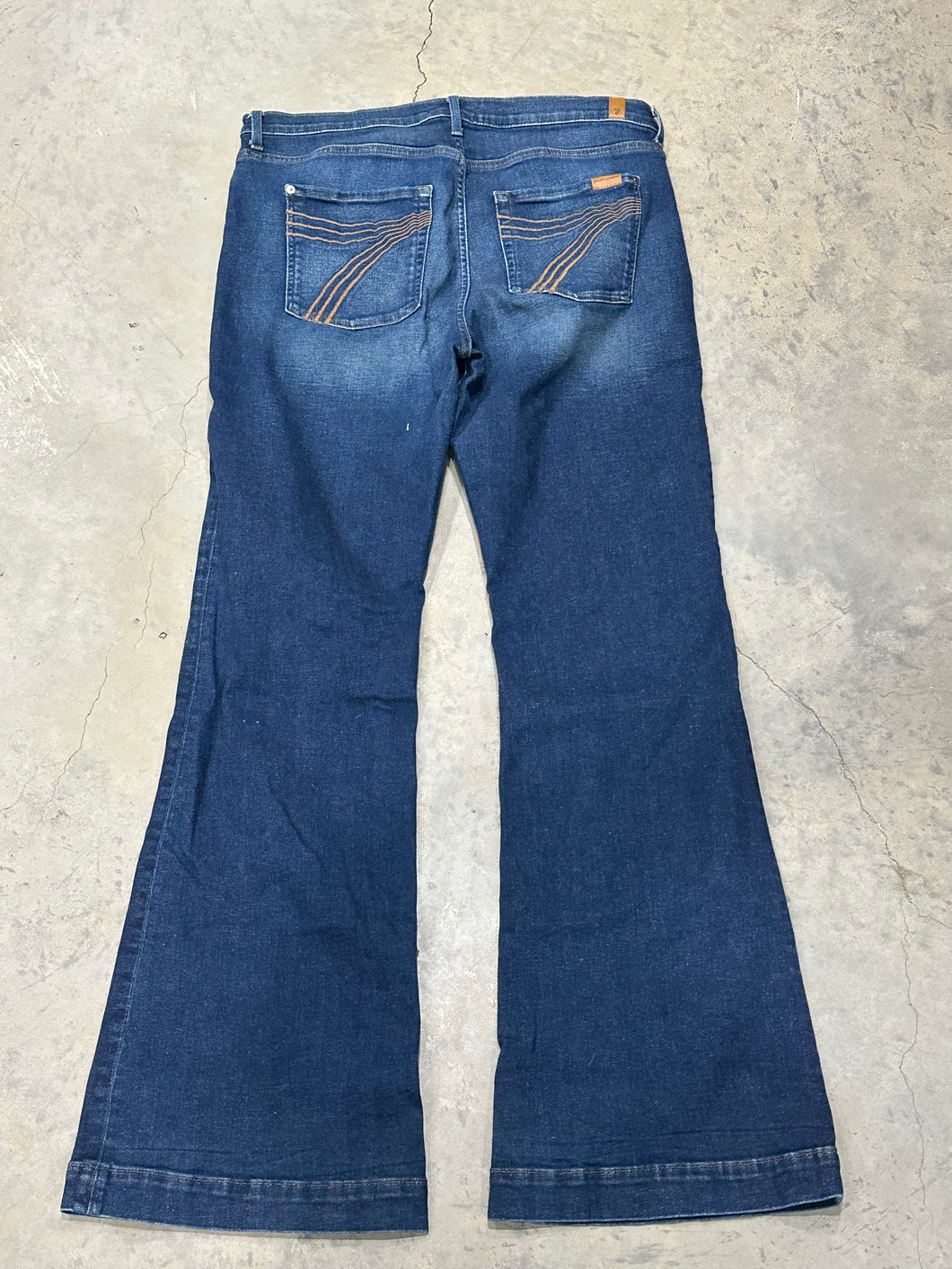 Size 34 Carrie Dojo