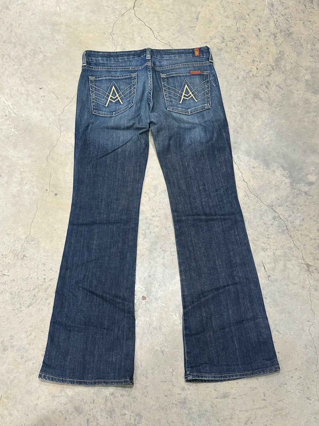 Size 29 7FAMK A Pocket