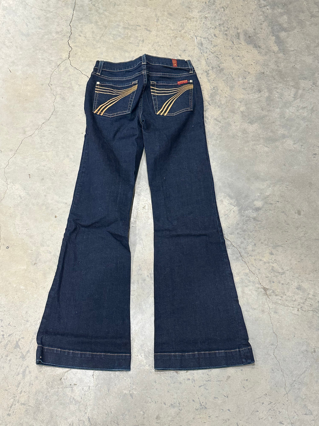 Size 26 After Dark Tailorless