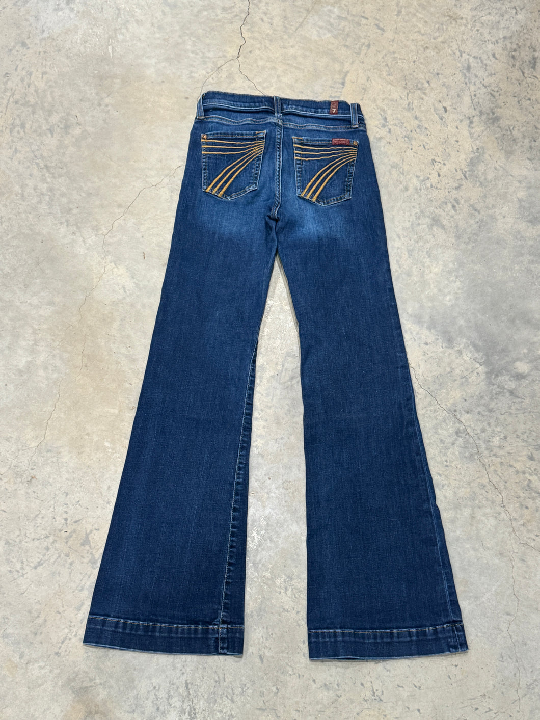 Size 25 Aspen Tailorless