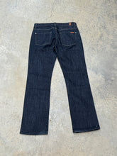 Load image into Gallery viewer, Size 27 7FAMK Straight Jeans
