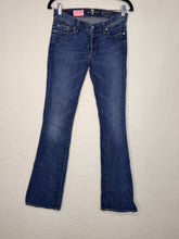 Load image into Gallery viewer, Size 27 7FAMK Skinny Bootcut
