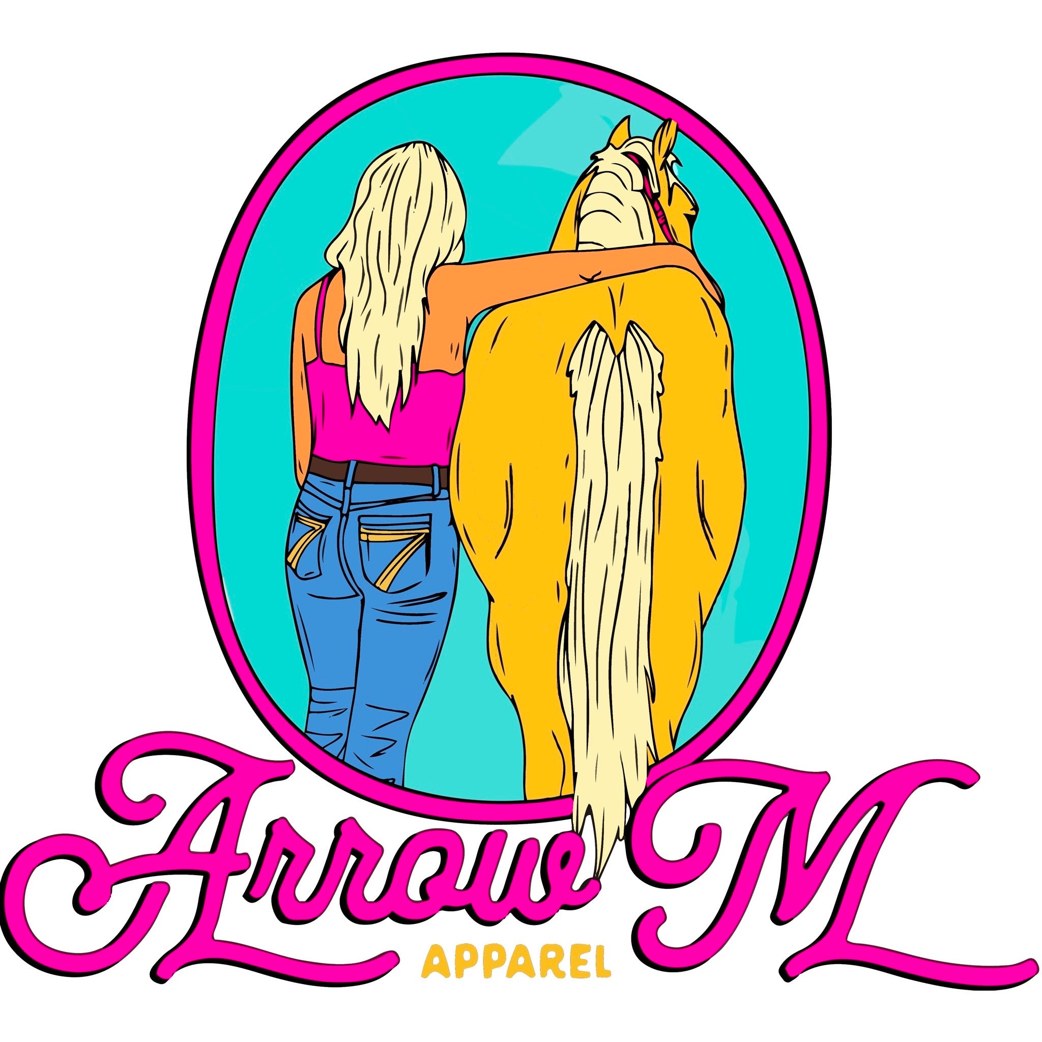 Size Chart Arrow M Apparel size-chart-arrow-m-apparel