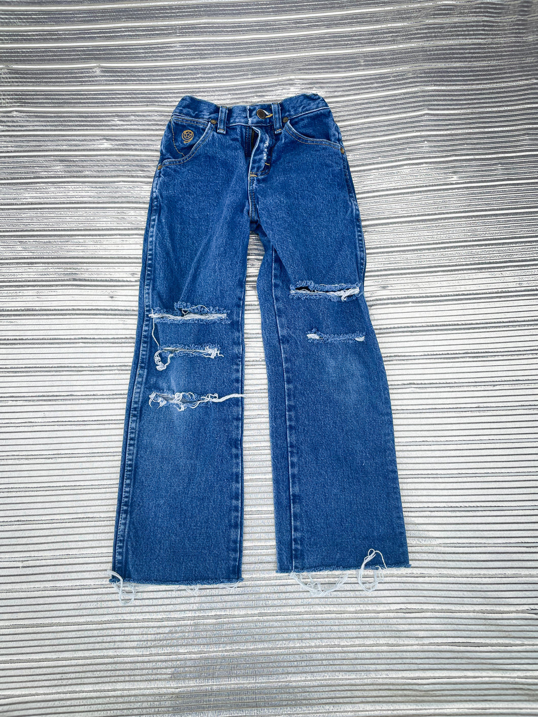 Wrangler Kids 8 Slim