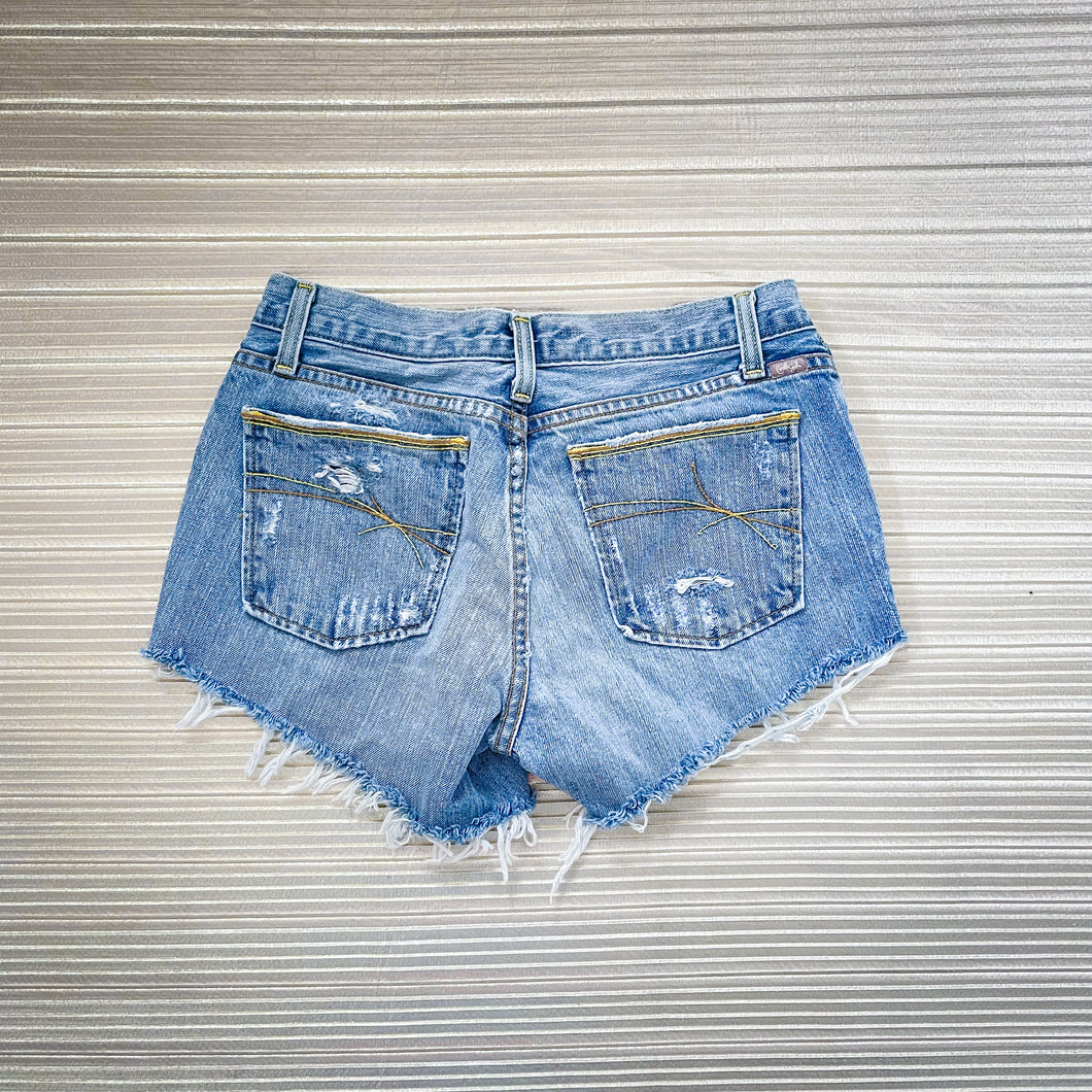 Cruel Girl Shorts 28